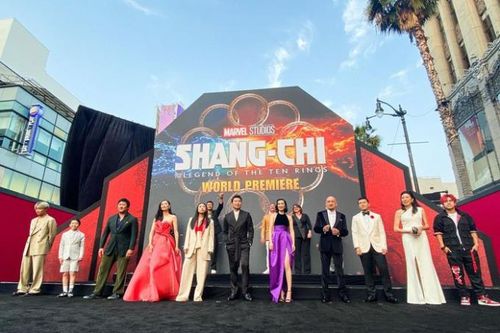 Bom tấn Shang-Chi của Marvel nhận lời khen không ngớt
