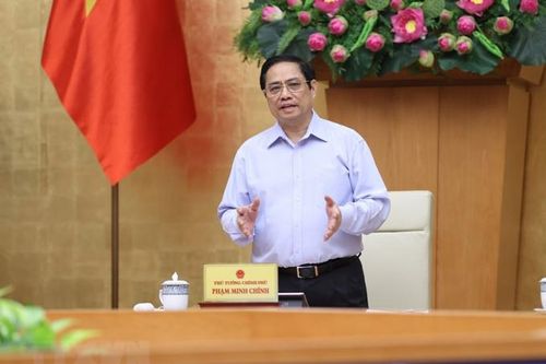 Thủ tướng: Tất cả vì miền Nam ruột thịt, vì thành phố Hồ Chí Minh