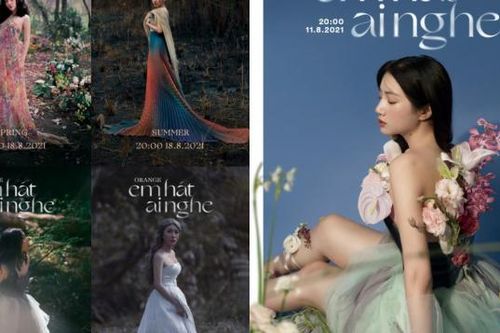Ca sĩ Việt ra hàng loạt MV cổ vũ tinh thần khán giả