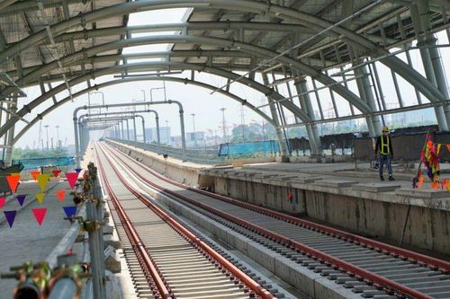 TP. HCM: 7 công trình trọng điểm được thi công trong giãn cách xã hội