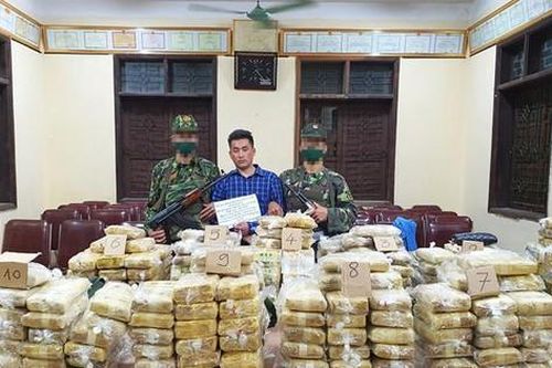 Bốn tháng kỳ công điều tra đường dây ma túy xuyên quốc gia