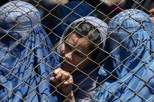 Phụ nữ Afghanistan lo ngại mất quyền tự do dưới thời Taliban