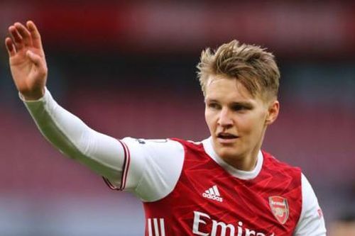 Đàm phán thần tốc, Arsenal chiêu mộ thành công ngôi sao Odegaard