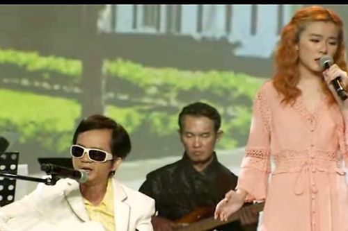 Con gái Như Quỳnh gây ngạc nhiên với nhan sắc và giọng ca