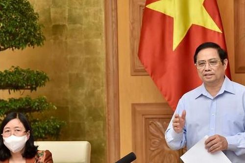 Thủ tướng Phạm Minh Chính: Kết quả chống dịch vẫn chưa được như mong muốn