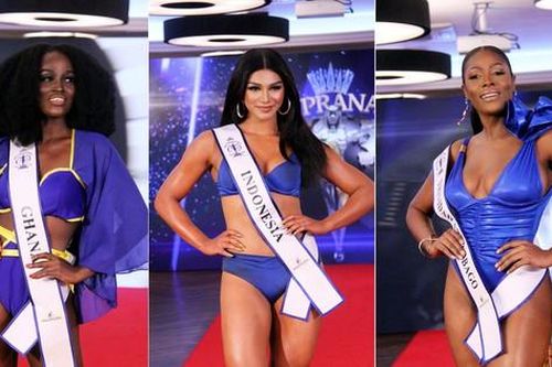 Những bộ bikini 'dìm hàng' thí sinh tại bán kết Hoa hậu Siêu quốc gia 2021