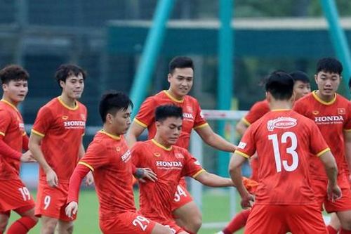 Đội tuyển Việt Nam đấu tập kín với đàn em U22, HLV Park Hang-seo làm điều đặc biệt