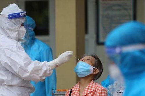 Sáng 19/8, Hà Nội ghi nhận 5 ca dương tính SARS-CoV-2