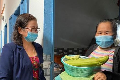 Bà Rịa-Vũng Tàu xin Trung ương gần 2.300 tấn gạo cứu đói cho dân