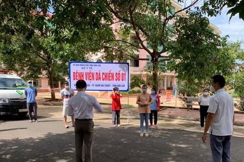 Bệnh nhân COVID-19 viết tâm thư xin lỗi gần 100 người vô tình thành F1