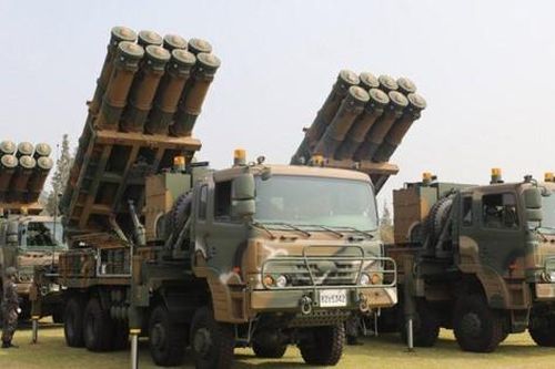 Hàn Quốc sản xuất hàng loạt tên lửa đánh chặn Cheongung II mạnh ngang Patriot của Mỹ