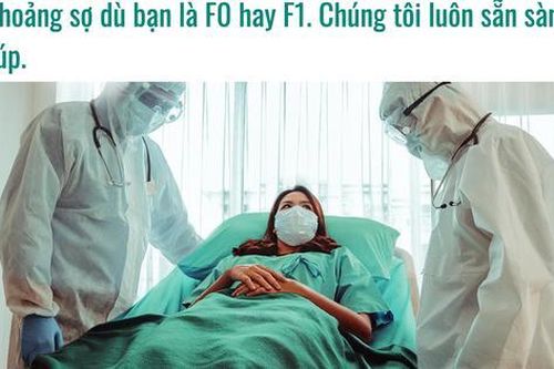 Phát hiện phòng khám tư nhân tư vấn gói điều trị F0 tại nhà tiền triệu ở TPHCM
