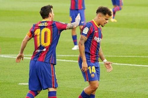 Bất ngờ về người kế thừa áo số 10 của Messi tại Barca