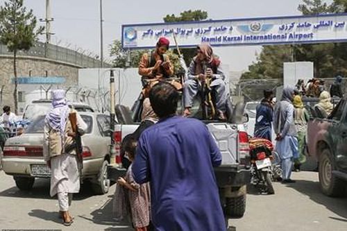 Quân đội Mỹ có thể sẽ ở lại Afghanistan sau ngày 31/8