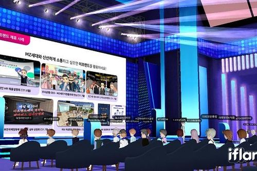 SK Telecom sẽ đưa nền tảng metaverse ifland ra thị trường toàn cầu