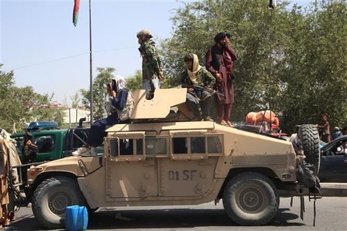 Tướng Mỹ: Afghanistan thất thủ trong 11 ngày là điều không thể lường trước