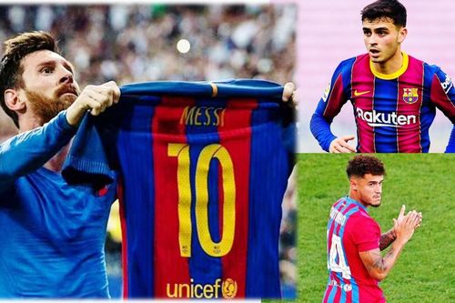 Ngôi sao số 10 mới ở Barca sẽ là ai?