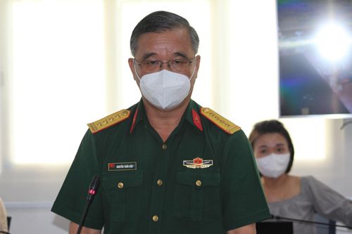 Bộ Tư lệnh TP Hồ Chí Minh thông tin vụ chở 46 thi thể từ TP Hồ Chí Minh về Bến Tre