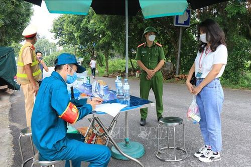 Bổ sung kinh phí cho Bộ Công an để phòng, chống dịch COVID-19