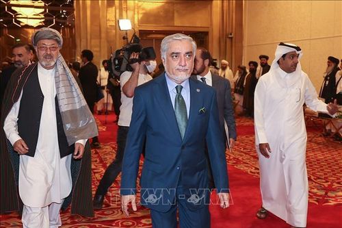 Chủ tịch Hội đồng Hòa giải Dân tộc Tối cao kêu gọi Taliban đảm bảo công bằng xã hội