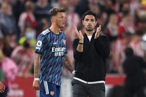 Arteta càng gỡ, Arsenal càng rối