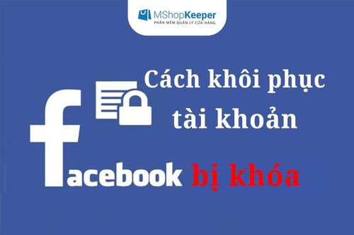 Cách tự lấy lại tài khoản Facebook theo hướng dẫn của Hiếu PC và cộng sự