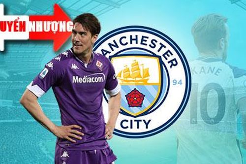 Tin chuyển nhượng 19/8: Man City từ bỏ Kane, chuyển hướng săn tiền đạo ở Serie A