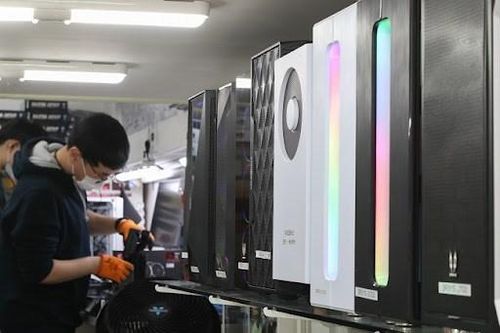 Thị trường PC của Hàn Quốc tăng nhẹ trong quý II/2021