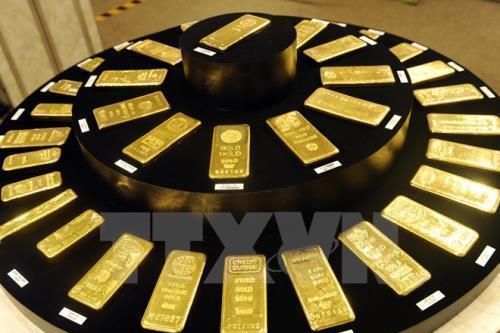 Giá vàng thế giới biến động nhẹ sau diễn biến mới tại Afghanistan