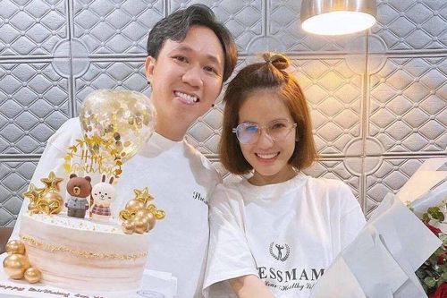 Anh Đức lên kế hoạch kết hôn nhưng phản ứng của bạn gái Uyên Tô mới là điều đáng chú ý