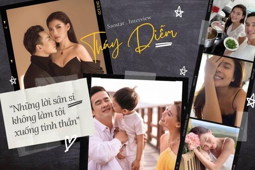 Thúy Diễm chia sẻ bí quyết 'giữ lửa' trong mùa dịch: 'Những lời sân si không làm tôi xuống tinh thần'