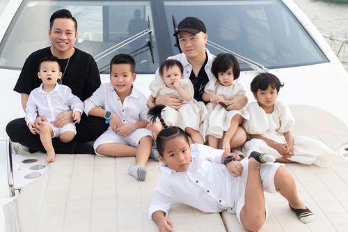 Bị hỏi: 'Trong 9 bé có 2 bé yêu nhau, anh có chấp nhận không', Đỗ Mạnh Cường trả lời cực kì thuyết phục