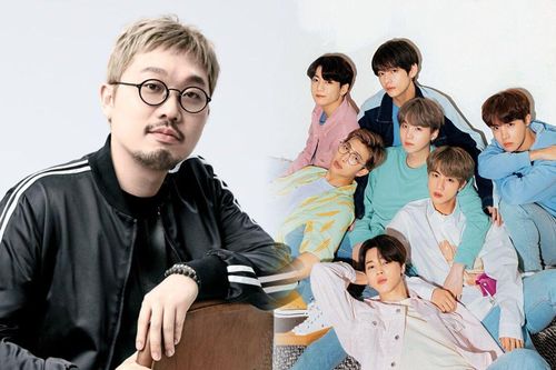 Bất ngờ chưa: Nhà sản xuất âm nhạc của BTS kiếm tiền gấp chục lần Chủ tịch hãng motor