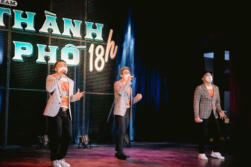 Từ sáng tác của Lê Minh (MTV), dàn nghệ sĩ cùng hợp lực thực hiện dự án âm nhạc an ủi tâm hồn mùa dịch