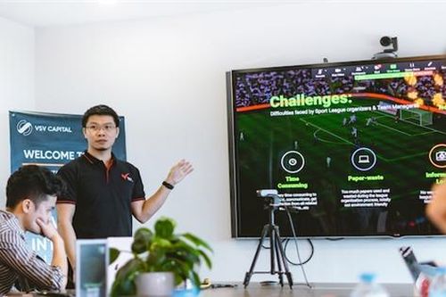 8 startup nhận đầu tư 50.000 USD từ VSV Capital