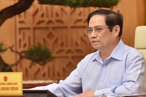 Thủ tướng chủ trì Hội nghị trực tuyến toàn quốc về công tác quy hoạch