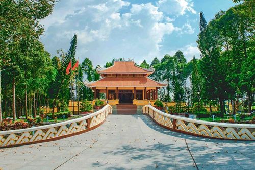 Chủ tịch Tôn Đức Thắng - Người con ưu tú của dân tộc và quê hương An Giang