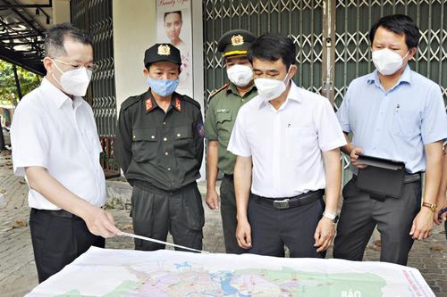 Cách mạng Tháng Tám năm 1945 ở Đà Nẵng và một số bài học về phòng, chống Covid-19