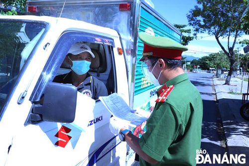 Thí điểm phần mềm quản lý di biến động người dân từ vùng dịch