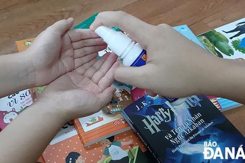 Những thói quen tại nhà dễ gây nhiễm bệnh