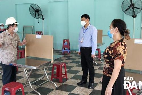 Bảo đảm công tác phòng, chống dịch tại các doanh nghiệp