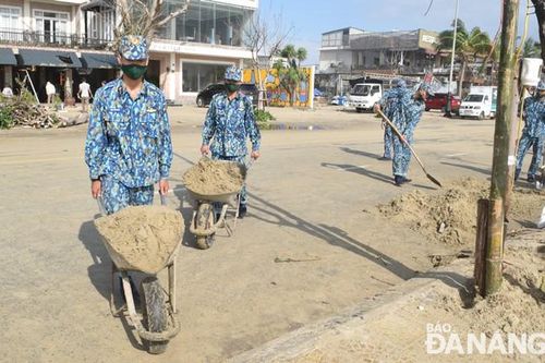 Sẵn sàng triển khai phòng, chống thiên tai trong điều kiện dịch bệnh