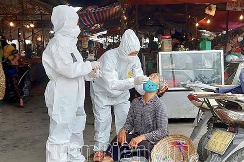 Ý thức - 'lá chắn thép' trong phòng chống dịch