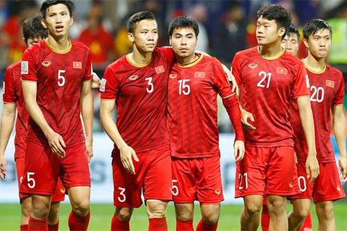Trận Việt Nam - Saudi Arabia diễn ra lúc nửa đêm