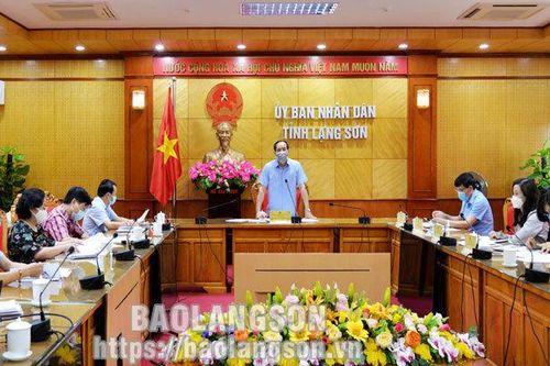 Họp hội đồng cấp tỉnh xét tặng danh hiệu 'Nghệ sĩ Ưu tú' lần thứ 10Tin khácCách mạng Tháng Tám thành công - đánh dấu thắng lợi đầu tiên cho con đường Hồ Chí Minh lựa chọnKết nối các nguồn lực chuẩn bị cơ sở vật chất cho năm học mới