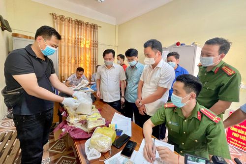 Đấu tranh không khoan nhượng với tội phạm có tổ chức