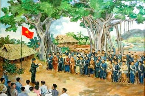 Mùa thu non sông ca khúc khải hoàn