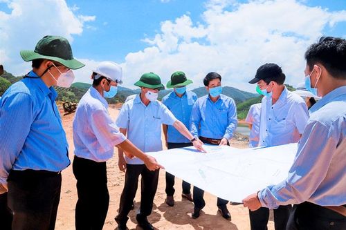 Tỉnh ủy Lâm Đồng chỉ đạo đẩy nhanh tiến độ và giải ngân vốn đầu tư công