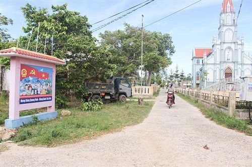 Mỹ Lộc tiếp nối mạch nguồn quê hương cách mạng