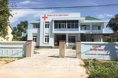 Triệu Trung đi lên từ đất và nước